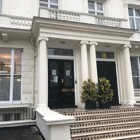 Hostel Leinster House Londyn Zewnętrze zdjęcie