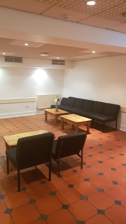 Hostel Leinster House Londyn Zewnętrze zdjęcie
