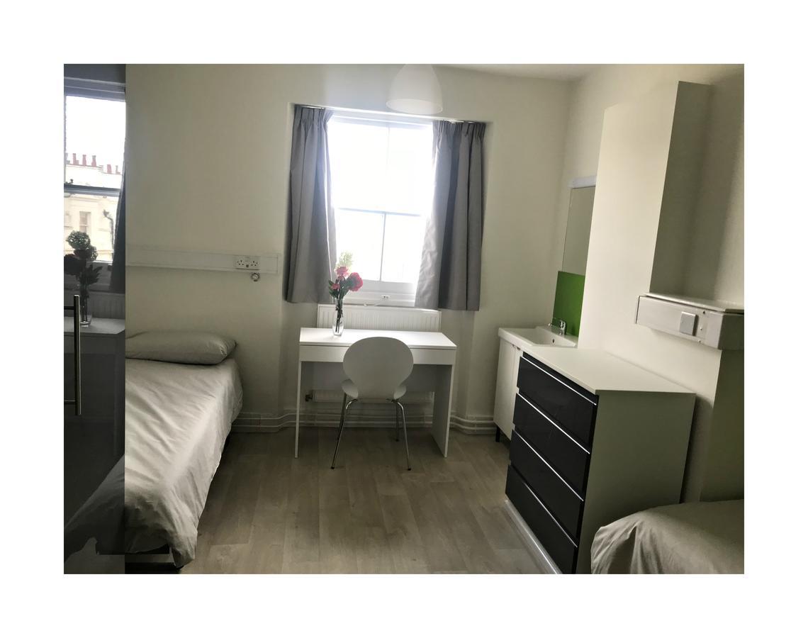 Hostel Leinster House Londyn Zewnętrze zdjęcie