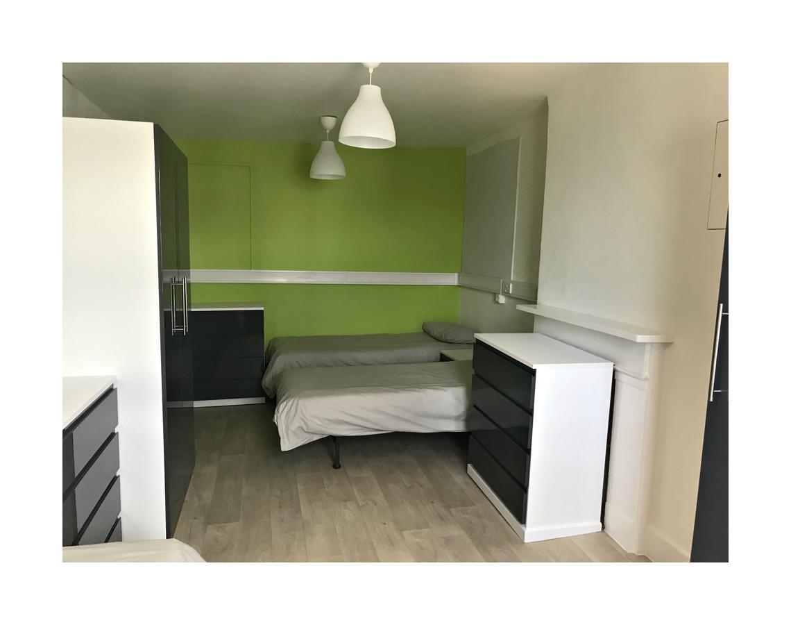 Hostel Leinster House Londyn Zewnętrze zdjęcie