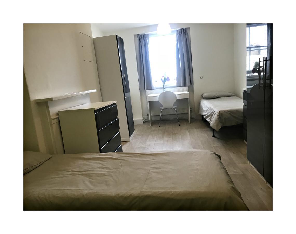 Hostel Leinster House Londyn Zewnętrze zdjęcie