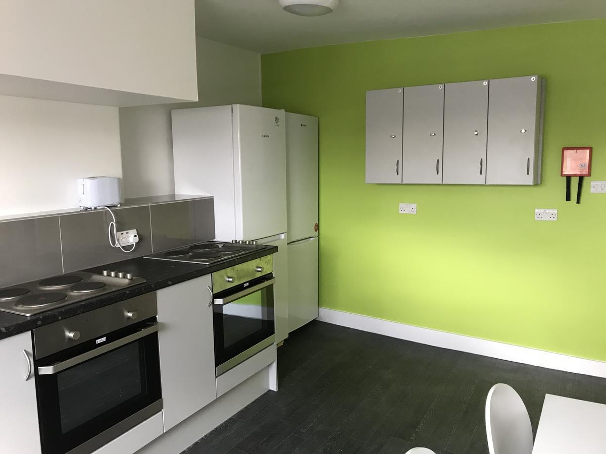 Hostel Leinster House Londyn Zewnętrze zdjęcie