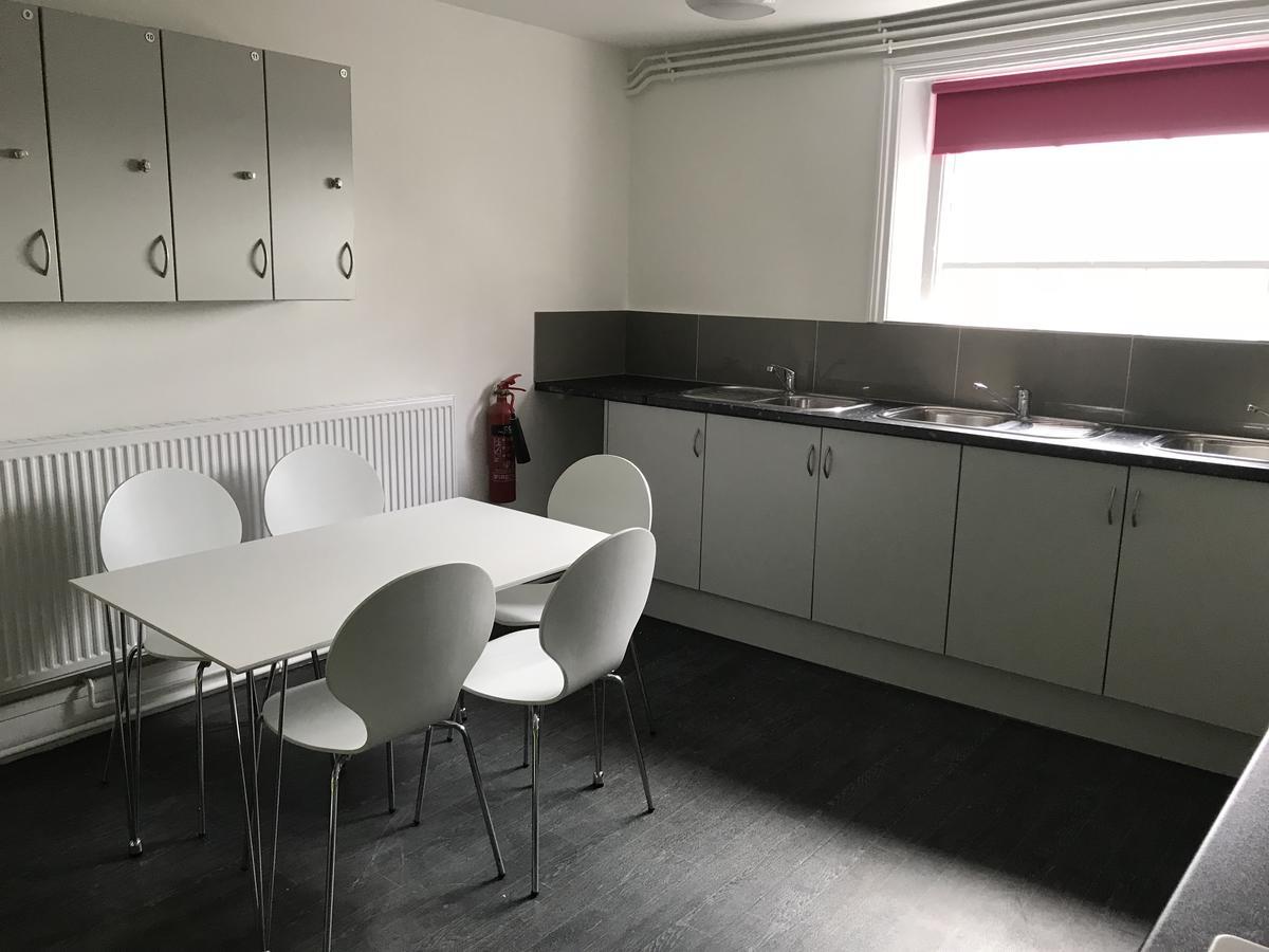 Hostel Leinster House Londyn Zewnętrze zdjęcie