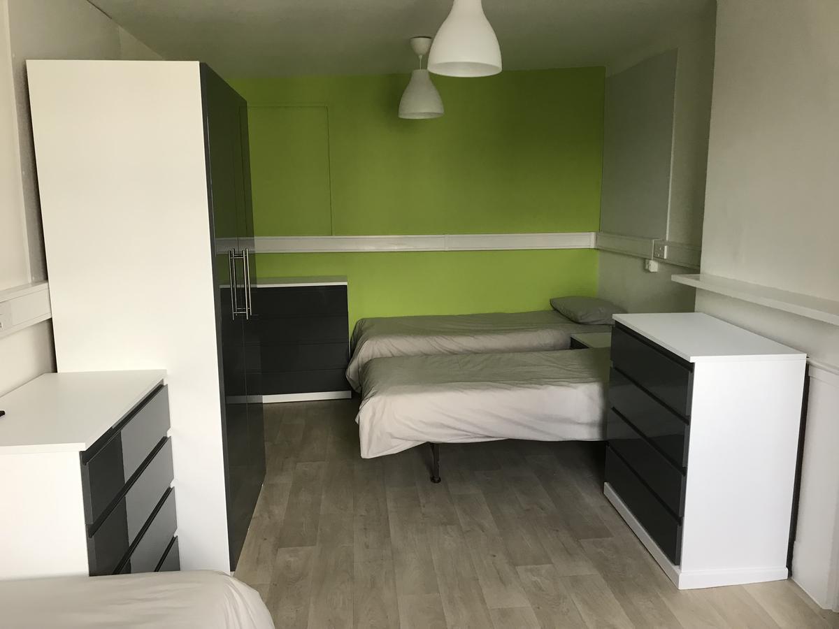 Hostel Leinster House Londyn Zewnętrze zdjęcie