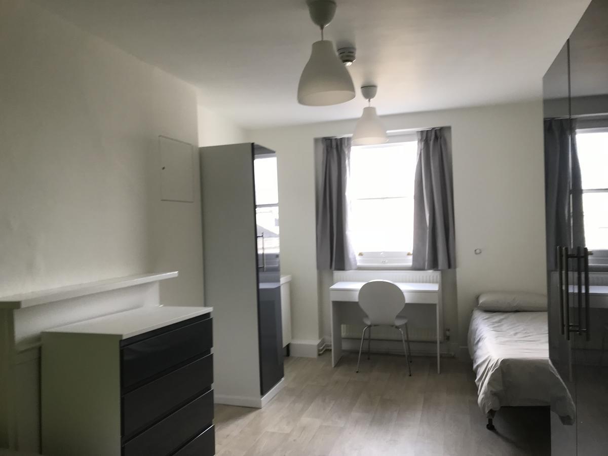 Hostel Leinster House Londyn Zewnętrze zdjęcie