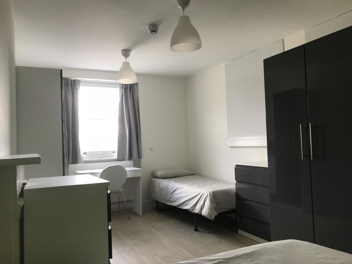 Hostel Leinster House Londyn Zewnętrze zdjęcie
