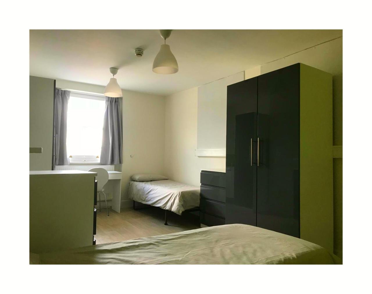Hostel Leinster House Londyn Zewnętrze zdjęcie